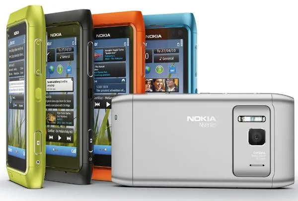 Nokia N8 in Malaysia Price, Specs & Reviews