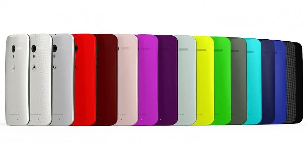 Motorola Moto X photo 3