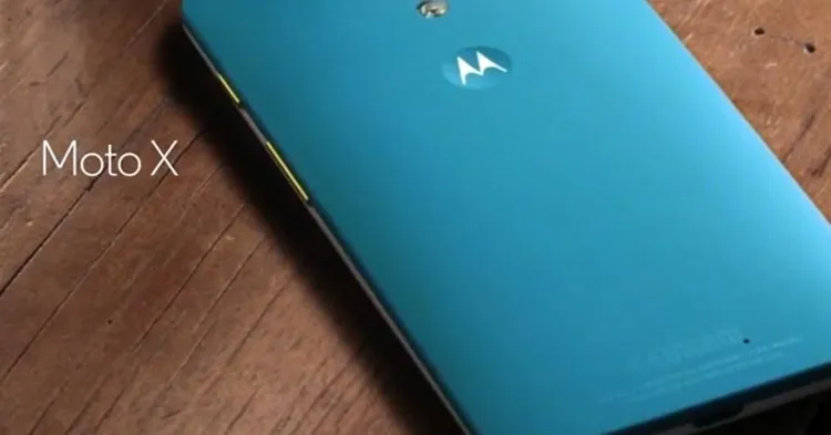 Motorola Moto X photo 6