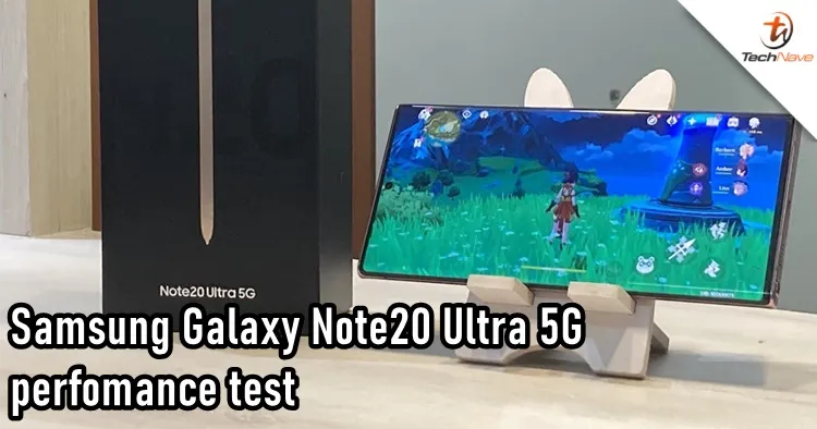 Samsung Galaxy Note 20 Ultra photo 5