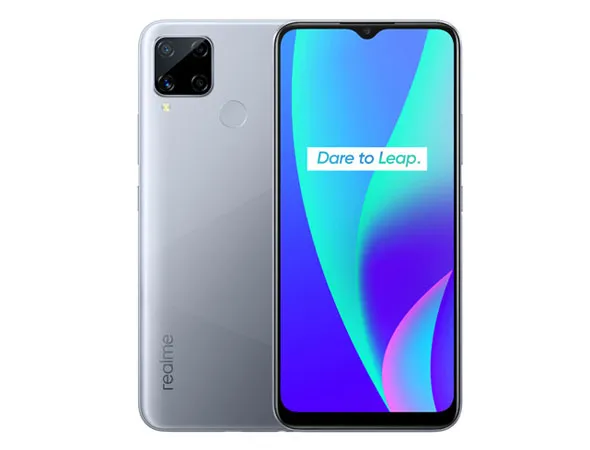 Realme C15 photo 2