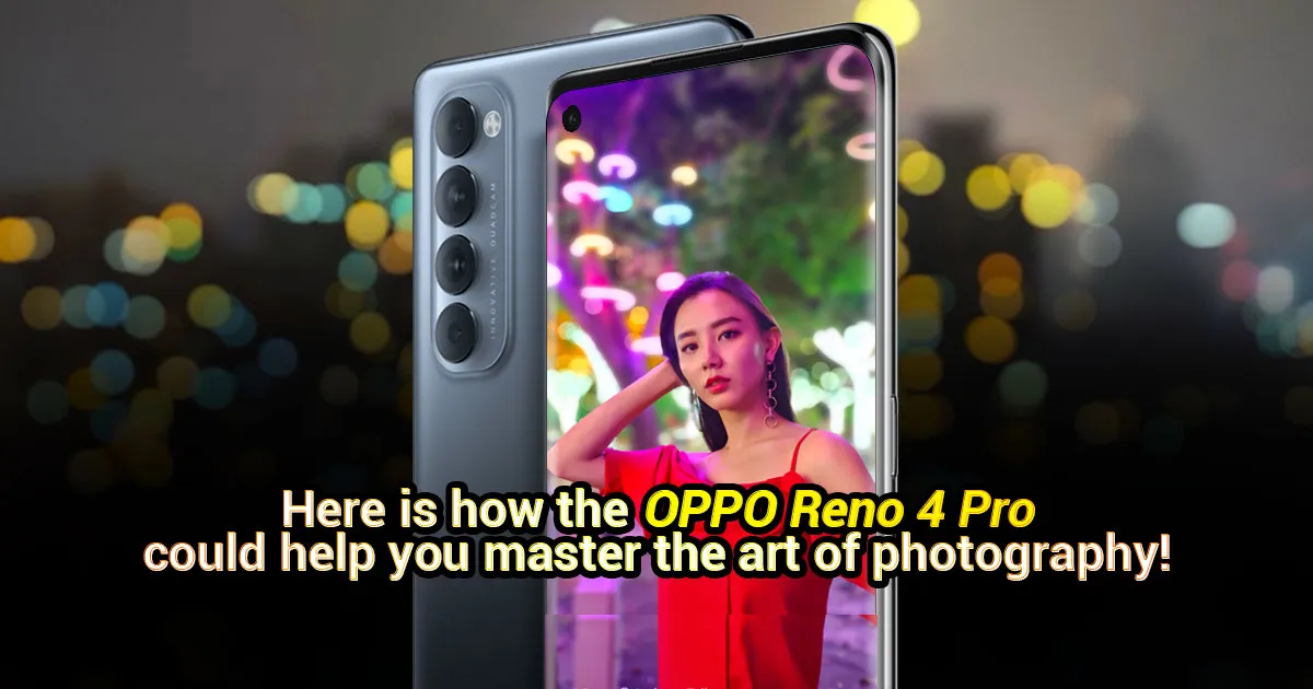 Oppo Reno 4 Pro photo 3