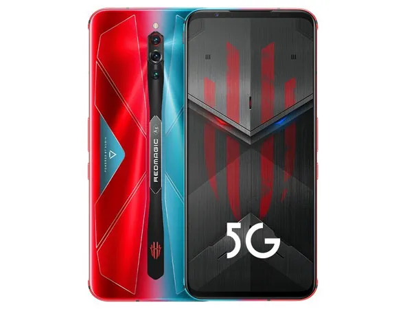 nubia RedMagic 5S photo 2
