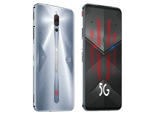 nubia RedMagic 5S photo 3