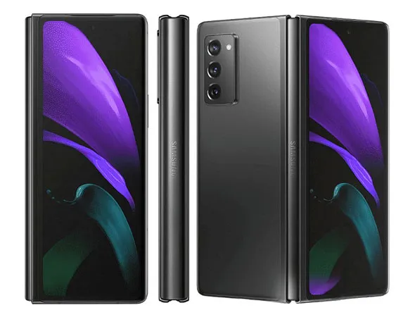 Samsung Galaxy Z Fold 2 photo 2