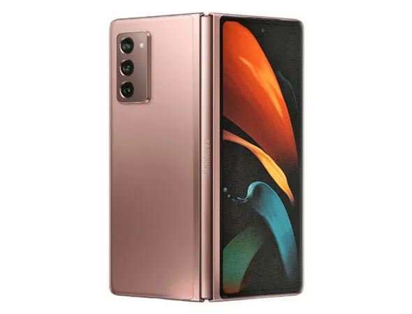 Samsung Galaxy Z Fold 2 photo 3
