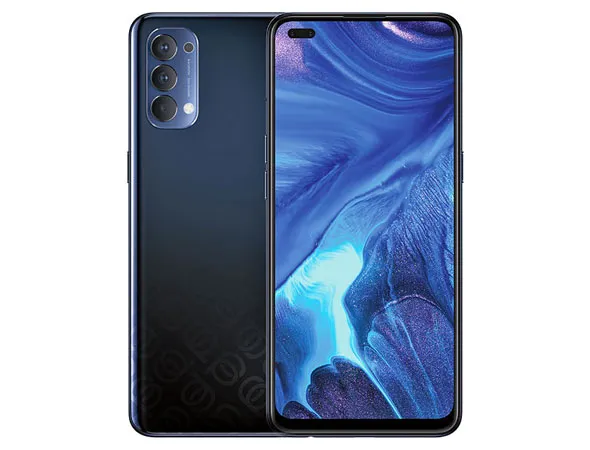 Oppo Reno 4 photo 2