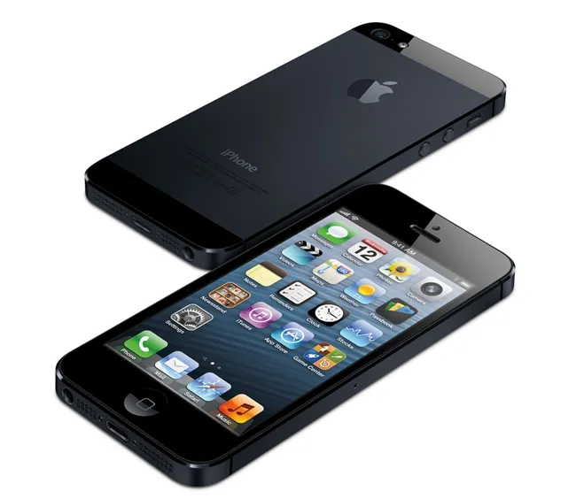 iPhone 5 (32GB) photo 2