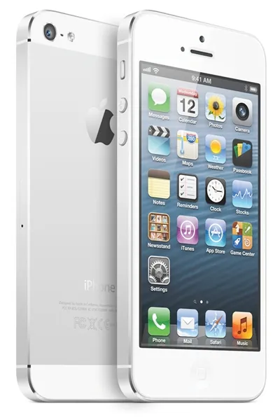 iPhone 5 (64GB) photo 2