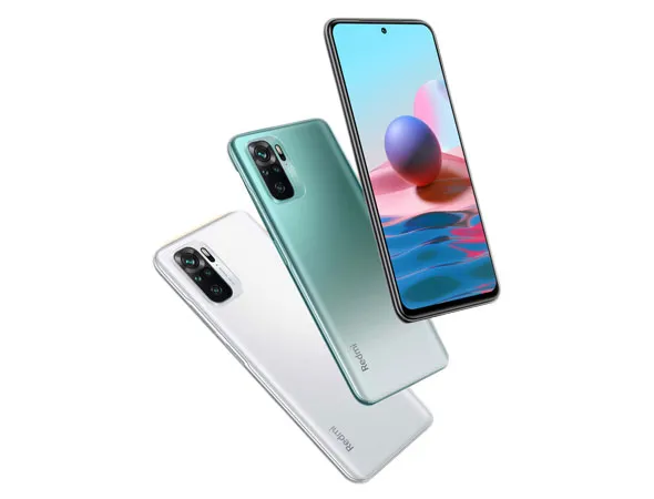 Xiaomi Redmi Note 10 photo 2