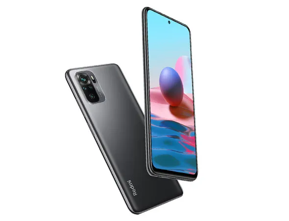 Xiaomi Redmi Note 10 photo 3