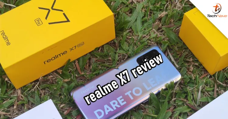 Realme X7 Pro photo 3