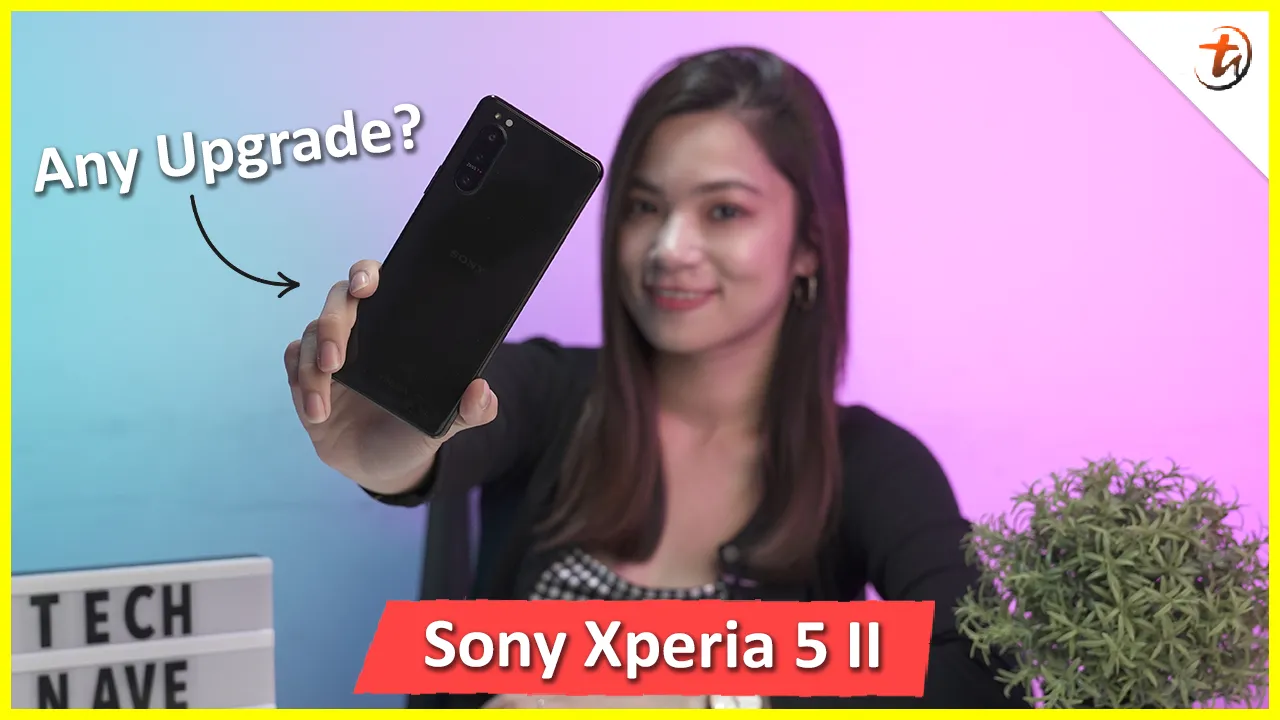 Sony Xperia 5 II photo 5