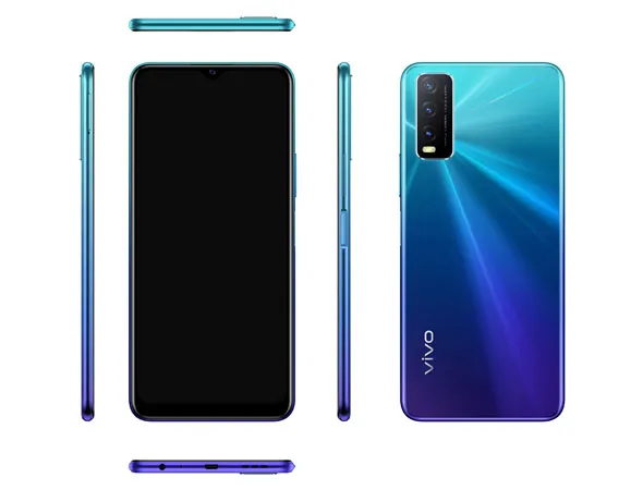 vivo Y20 photo 2