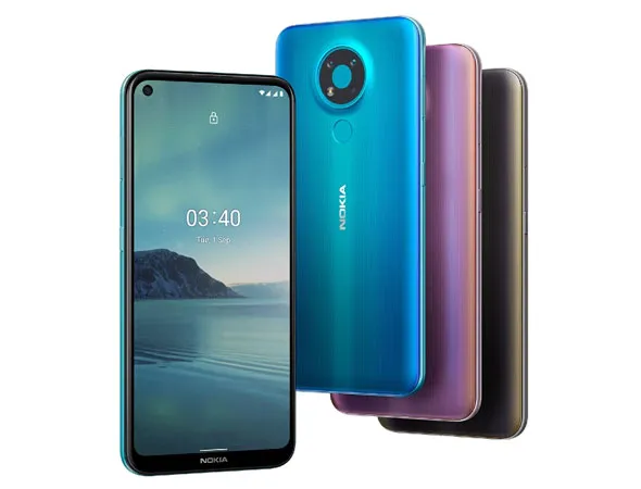 Nokia 3.4