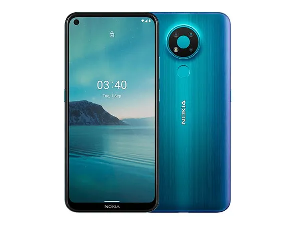Nokia 3.4 photo 2