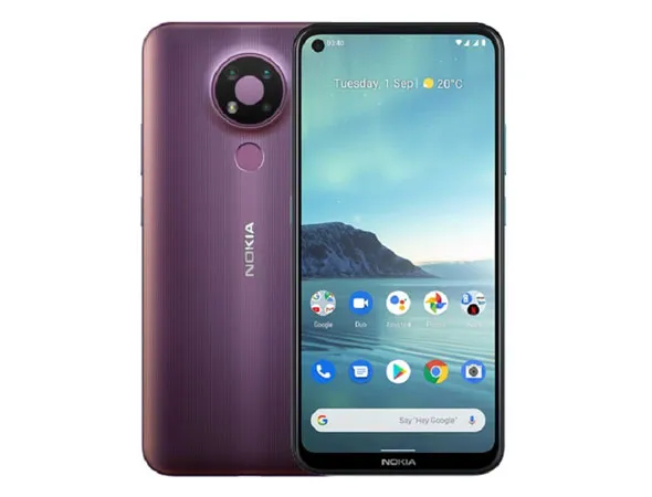 Nokia 3.4 photo 3