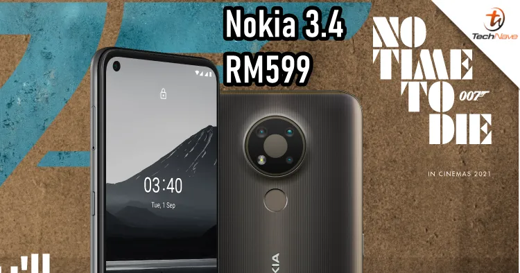 Nokia 3.4 photo 4