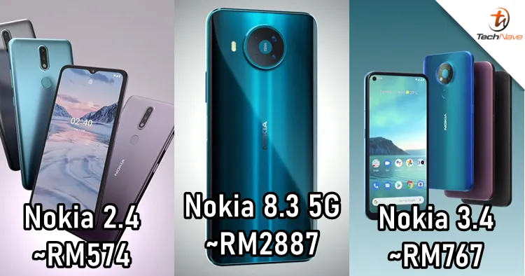 Nokia 3.4 photo 5