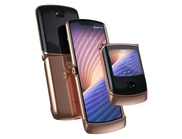 Motorola Razr 5G photo 2