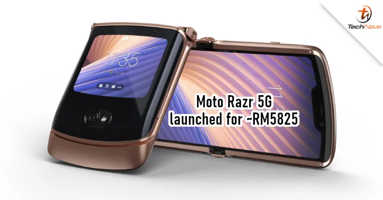 Motorola Razr 5G photo 6
