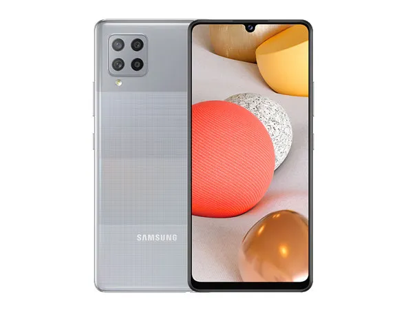Samsung Galaxy A42 5G photo 2
