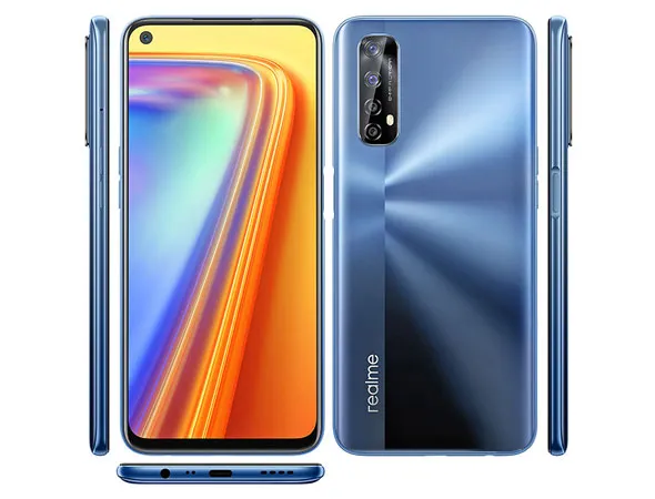 Realme 7 photo 2