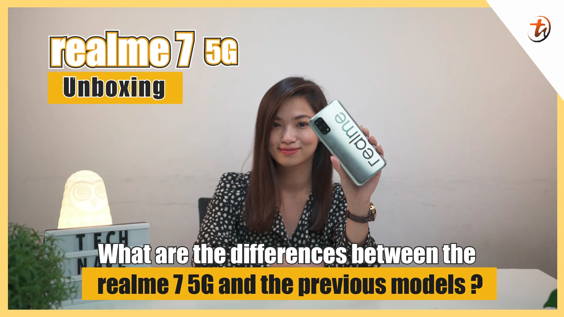 Realme 7 photo 4