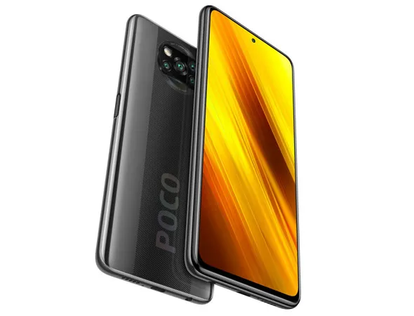 Xiaomi Poco X3 NFC photo 2