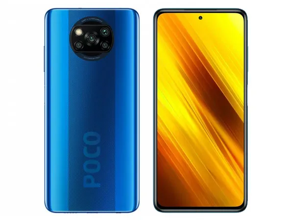 Xiaomi Poco X3 NFC photo 3