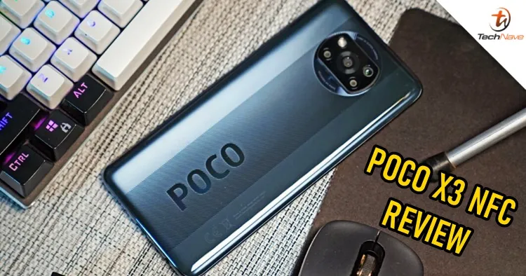 Xiaomi Poco X3 NFC photo 4
