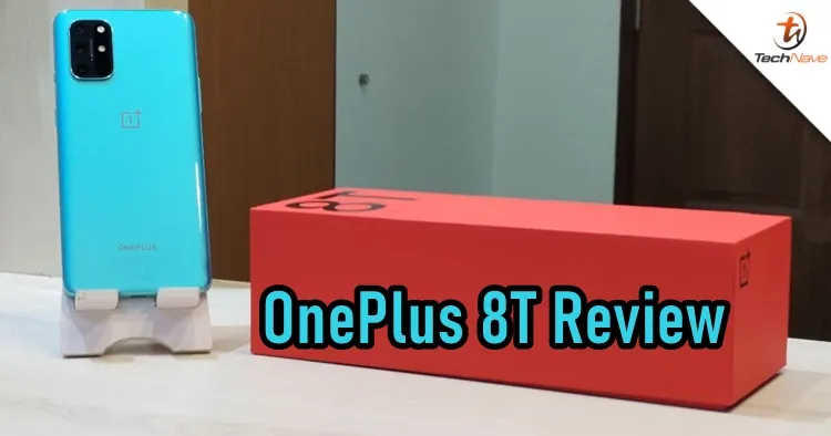 OnePlus 8T photo 4