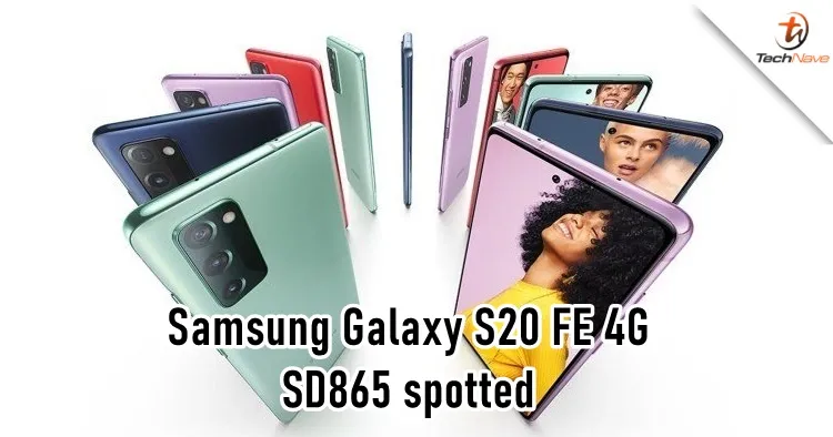 Samsung Galaxy S20 FE 4G photo 6