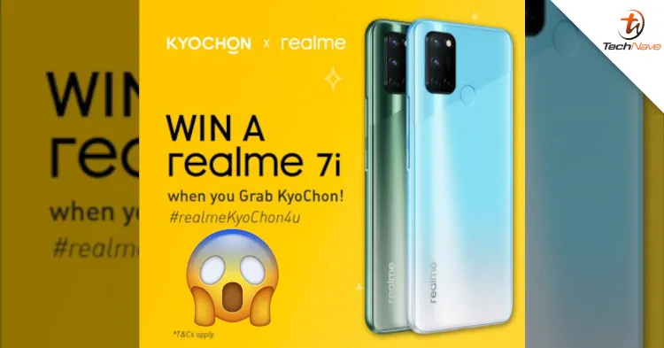 Realme 7i photo 4