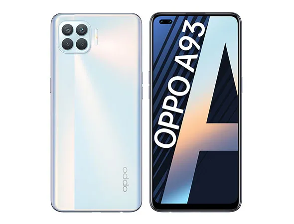 Oppo A93 photo 2