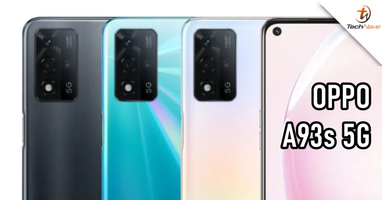 Oppo A93 photo 4