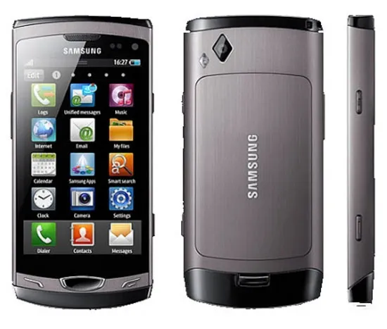 Samsung S8530 Wave II in Malaysia Price, Specs & Reviews photo 2