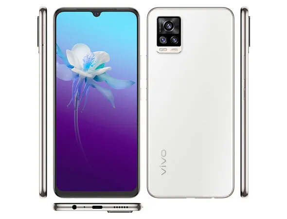 vivo V20 photo 2