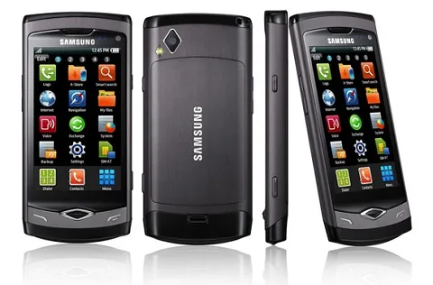 Samsung S8500 Wave in Malaysia Price, Specs & Reviews photo 2