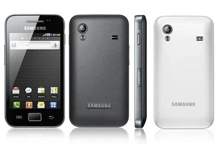 Samsung Galaxy Ace S5830 in Malaysia Price, Specs & Reviews photo 2