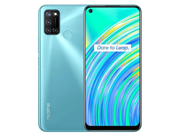 Realme C17 photo 3