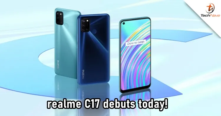 Realme C17 photo 5