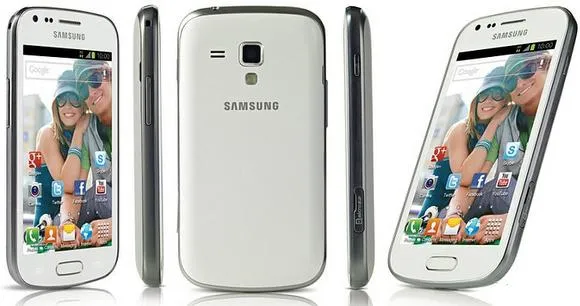 Samsung Galaxy Ace II X photo 2