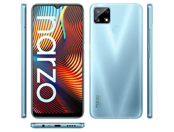 Realme Narzo 20 photo 2