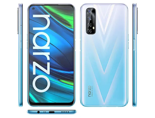 Realme Narzo 20 Pro photo 2