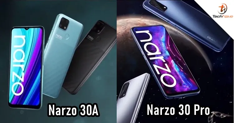 Realme Narzo 20 Pro photo 5