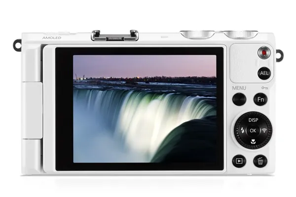 Samsung EX2F photo 2
