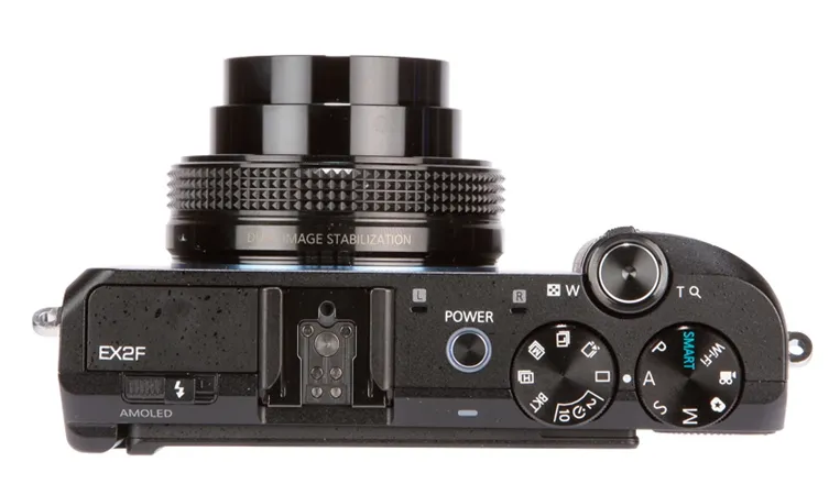 Samsung EX2F photo 3