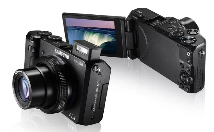 Samsung EX2F photo 4