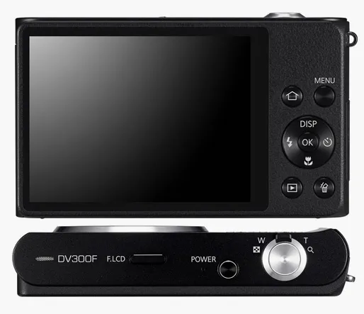 Samsung DV300F photo 2